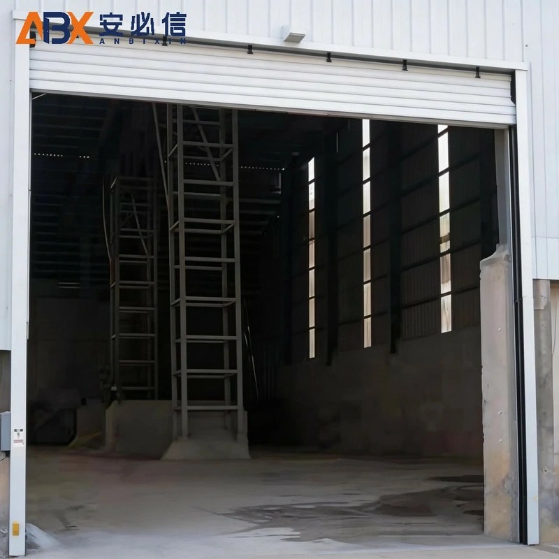 哈尔滨机库门