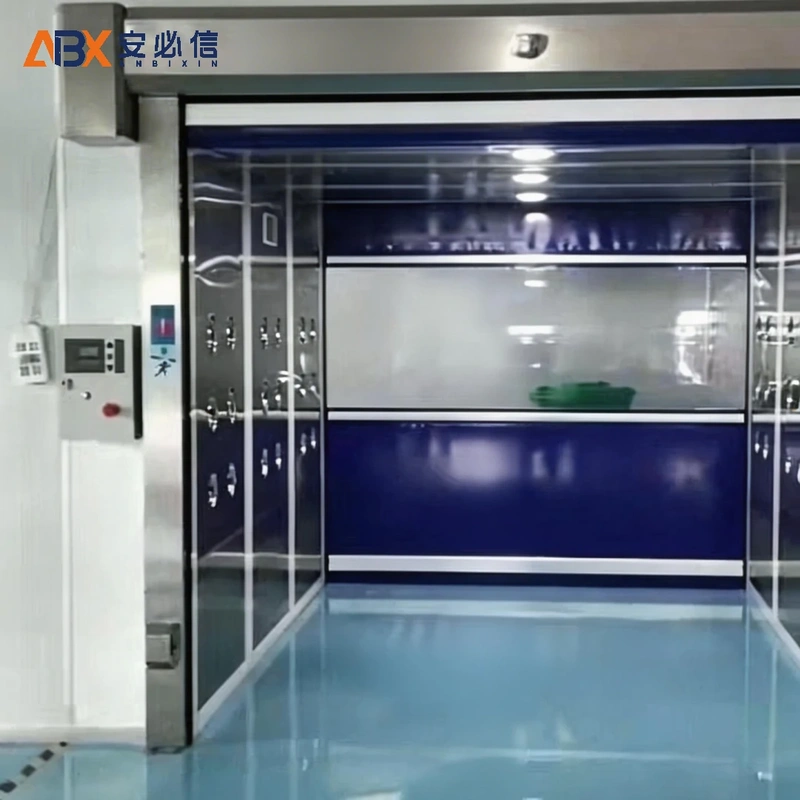 哈尔滨工业快速门