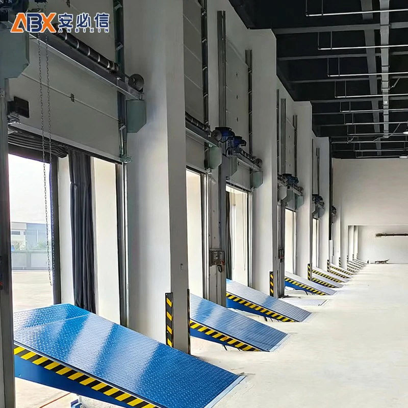 哈尔滨翻板滑升门